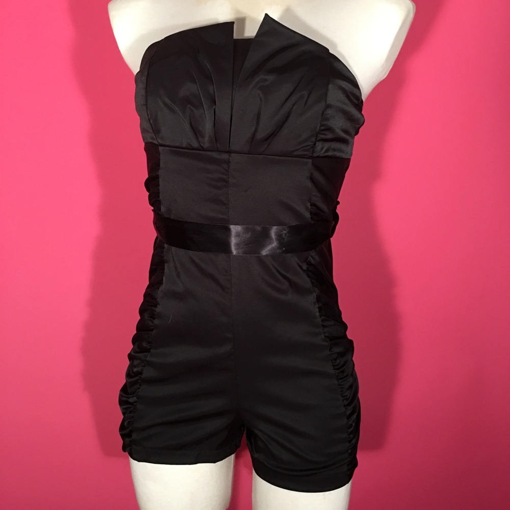 Little black cocktail jumper